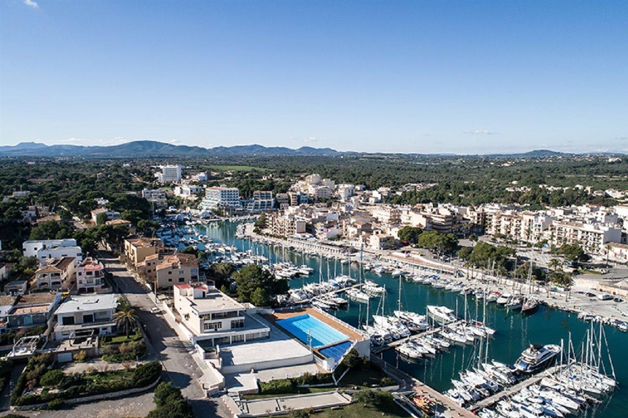 Aparthotel Marina Drach Porto Cristo Extérieur photo